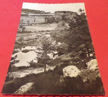 CARTE POSTALE LOZERE : AUMONT , LE COIN DES PECHEURS  ,  ETAT VOIR PHOTO  . POUR TOUT RENSEIGNEMENT ME CONTACTER. REGARD - Aumont Aubrac