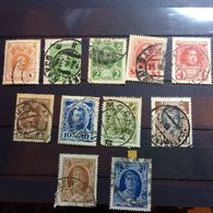 RUSSIE-LOT DE TIMBRES OBLITERES DE RUSSIE - Altri & Non Classificati