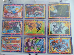 CarteDC Bloodlines  (81 Cartes) 1993 By Skybox - Altri & Non Classificati