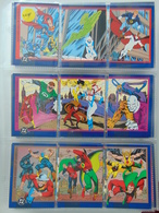 Cartes DC Comics  (150 Cartes)  1993 By Skybox - Altri & Non Classificati