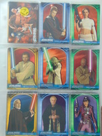 Cartes Star Wars Attack On The Clones (99 Cartes) - Star Wars