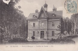 190 LE HAVRE                    Foret De Montgeon                    Pavillon Des Gardes - Forêt De Montgeon