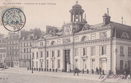 65 LE HAVRE                  L'arsenal Et Le Quai Videcoq - Forêt De Montgeon