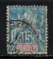 INDE     N°  YVERT    6     OBLITERE       ( O   2/63 ) - Used Stamps