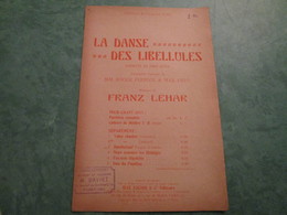 Théâtre BA-TA-CLAN De PARIS - Opérette "La Danse Des Libellules" - BAMBOLINA - Teatro, Travestimenti & Mascheramenti