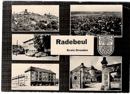 Radebeul Kreis Dresden - Radebeul