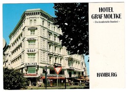 Hamburg Hotel Graf Moltke - Other