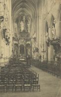 Diest   -   Binnenzicht Van St. Sulpitiuskerk  -   1927 - Diest