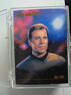 Cartes Star Trek/Master Series 1993 By Skybox (90 Cartes) - Star Trek