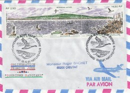 Lot De 15 Enveloppes 1991 Dont PA Ayant Circulées - Verzamelingen & Reeksen