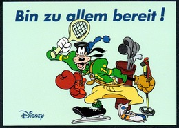 B2464 - Goofy - World DisneyNr.1072 - Comic TOP - Disneyland