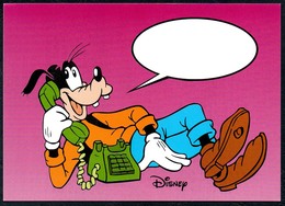 B2466 - Goofy - World Disney Nr.1068 - Comic TOP - Disneyland