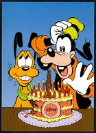 B2467 - Goofy - World Disney Nr.1057 - Comic TOP - Disneyland