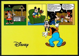 B2470 - Goofy Micky Mouse - World Disney Nr.1006 - Comic TOP - Disneyland