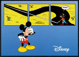 B2471 - Mickey Mouse - World Disney Nr.1012 - Comic TOP - Disneyland