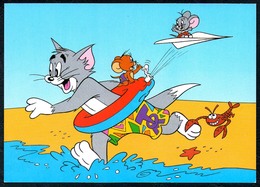 B2478 - Tom Und Jerry  - Comic TOP - Disneyland