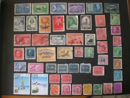 CUBA STOCK MIX STAMPS VERY INTERESSANT +10 PHOTO - Collezioni & Lotti