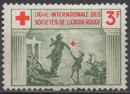 Ligue Internationale Des Sociétés De La Croix Rouge - Croce Rossa