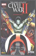 COMICS CIVIL WAR II N° 006 COUVERTURE 2/2 JUIN 2017 TRèS BON ETAT - Marvel France