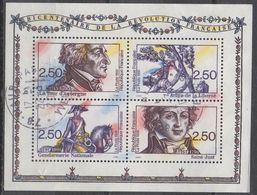 FRANCE  1991  BLOC N°13__OBL VOIR SCAN - Used