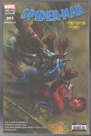 COMICS SPIDER MAN LA CONSPIRATION DES CLÔNES (3/5) N° 003 AOUT 2017 TRèS BON ETAT - Spiderman