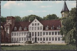 D-25524 Breitenburg - Schloß Breitenburg Bei Itzehoe - Itzehoe