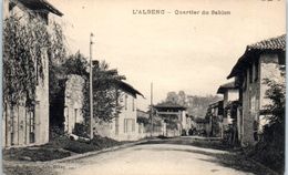 38 - L'ALBENC --  Quartier Du Sablon - L'Albenc