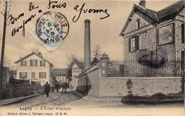 77-LAGNY- L'USINE D'OPTIQUE - Lagny Sur Marne