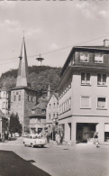 Allemagne - Plettenberg-Stadt - Sauerland - 1961 - Automobile - Foto Haus - Plettenberg