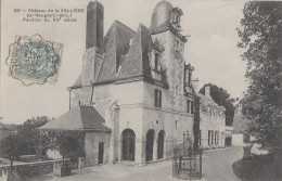 Environs De Reugny 37 - Château De La Vallière - Pavillon Du XVème - 1904 De Villedômer Ouvrier Sellier - Reugny