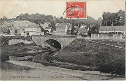 Fondettes - La Motte : Confluent De La Loire Et De La Choisille - Fondettes