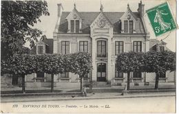 Environs De Tours - Fondettes - La Mairie - Fondettes