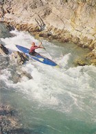 Canoe Kayak Rissbach Im Karwendel Germany - Aviron