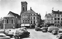 77-LA FERTE-SOUS-JOUARRE- L'EGLISE SAINT ETIENNE - La Ferte Sous Jouarre