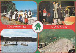 Rowing Lokve Croatia - Aviron