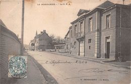 ¤¤  -  SERQUIGNY   -   La Mairie     -  ¤¤ - Serquigny