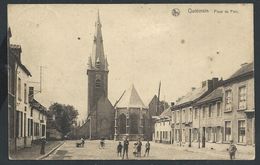 +++ CPA - QUIEVRAIN - Place Du Parc - Nels  // - Quiévrain