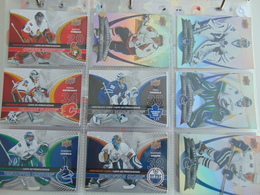 Cartes Hockey McDonald 2008 Set De Base  Incomplet  (45/50 Cartes) - Cataloghi