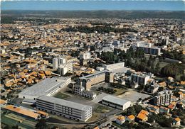 65-TARBES- VUE DU CIEL - Tarbes