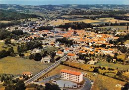 65-TOURNAY- VUE GENERALE AERIENNE - Tournay