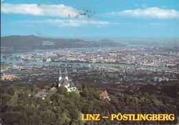 CPSM - LINZ - Haute Autriche - Pôstlingberg - GF.4010 - Linz Pöstlingberg