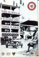 CPA MOTOR SPORTS, TARGA FLORIO RALLY RACE, CAR - Rallyes