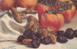 Carlo Chiostri Dry Fruits 1931 - Chiostri, Carlo