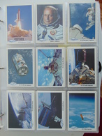 Cartes Spaceshot Serie 3 Set Incomplet 86/110 - Kataloge