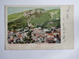 BOSNIA MOSTAR Gruss Aus Bosne I Hercegovine AK Old Postcard - Bosnie-Herzegovine