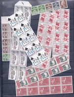 DANEMARK - TIMBRES NEUFS 146 DKK COURONNE DANOISE 19 EUR SOUS FACIALE - Full Sheets & Multiples