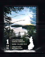 Finland 2014 Mi Nr 2306  Na\tionaal Park  Linnansaari (Savo) - Used Stamps