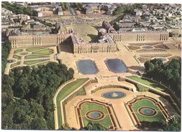 FRANCIA - France - 78 Yvelines - Versailles - Le Château. Vue Du Ciel - Aerial View - Not Used - Versailles (Château)
