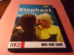 ELEPHANT FILM DE GUS VAN SANT - Drame