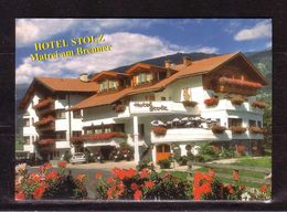 194g * MATREI AM BRENNER * HOTEL STOLZ. **!! - Matrei Am Brenner